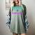 Dial Up Survivor Retro Modem Nostalgia Tech Top Women's Comfort Colors T-Shirt Berry