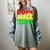 Dope Teacher African American Graduation History Month Women's Comfort Colors T-Shirt Berry