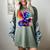 Dragon Reading a Book Bookworm Book Lover Women's Comfort Colors T-Shirt Berry