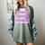 EdD Doctor Of Education Daughter Power Doctorate Graduation Women's Comfort Colors T-Shirt Berry