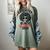 Educated Graduate 2019 Graduation Cute T Shirt Women's Comfort Colors T-Shirt Berry