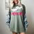 Educated Mexican Graduation Shirt For Women Women's Comfort Colors T-Shirt Berry