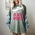 Educated Women Graduation Shirt Women's Comfort Colors T-Shirt Berry