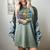 Enchanted Open Book With Blooming Flowers Women's Comfort Colors T-Shirt Berry