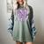 End ALZ Floral Dementia Memory Loss Alzheimer Awareness Women's Comfort Colors T-Shirt Berry End ALZ Floral Dementia Memory Loss Alzheimer Awareness Women's Comfort Colors T-Shirt Berry