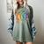 Equal Rights Book Flower Equality Peace Love Kindness Book Women's Comfort Colors T-Shirt Berry