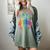 Equality Love Peace Compassion Books Protest Women Girls Kid Women's Comfort Colors T-Shirt Berry