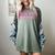Esthetician Est 2025 Skin Care Specialist Graduation Women's Comfort Colors T-Shirt Berry