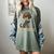 Ew People Moody Cat Sarcastic Introvert Artwork Women's Comfort Colors T-Shirt Berry