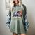 My Favorite Soldier Calls Me Nephew Army Graduation Nephew Women's Comfort Colors T-Shirt Berry