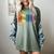 Floral Book Equality Human Rights Social Justice Peace Love Women's Comfort Colors T-Shirt Berry