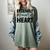 Friendly Introvert At Heart Raglan Baseball Tee Women's Comfort Colors T-Shirt Berry