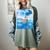 Frutiger Aero Aesthetic Tech Bubble Tea Boba Milktea Fishes Women's Comfort Colors T-Shirt Berry Frutiger Aero Aesthetic Tech Bubble Tea Boba Milktea Fishes Women's Comfort Colors T-Shirt Berry