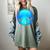 Frutiger Aero Aesthetic Tech Orb Fishes Raglan Baseball Tee Women's Comfort Colors T-Shirt Berry Frutiger Aero Aesthetic Tech Orb Fishes Raglan Baseball Tee Women's Comfort Colors T-Shirt Berry
