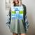 Frutiger Aero Aesthetic Tech Water Fishes Monitor Screen Raglan Baseball Tee Women's Comfort Colors T-Shirt Berry Frutiger Aero Aesthetic Tech Water Fishes Monitor Screen Raglan Baseball Tee Women's Comfort Colors T-Shirt Berry