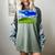 Frutiger Aero Meadow Aesthetic Y2k 2000s Ironic Nostalgic Women's Comfort Colors T-Shirt Berry
