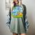 Frutiger Aero Y2K Fashion Trends Statement Piece Tech Orange Women's Comfort Colors T-Shirt Berry