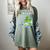 Frutiger Aero Y2K Fashion Trends Statement Piece Tech Orbite Women's Comfort Colors T-Shirt Berry