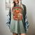 Fully Booked For Fall Books Pumpkin Autumn Thanksgiving Women's Comfort Colors T-Shirt Berry
