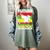 Future HBCU African American Gradute Graduation Women's Comfort Colors T-Shirt Berry