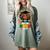 Future HBCU Grad Graduation Students Girl Kids Women's Comfort Colors T-Shirt Berry