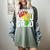 Future HBCU Graduate Afro Girls College Graduation Women's Comfort Colors T-Shirt Berry