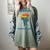 GDR Pioneer East East Nostalgia USSR Soviet Union Women's Comfort Colors T-Shirt Berry