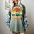 Gen X Slide Strong Generation X Gen Xer Nostalgia Women's Comfort Colors T-Shirt Berry Gen X Slide Strong Generation X Gen Xer Nostalgia Women's Comfort Colors T-Shirt Berry