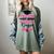 This Girl Got Her Masters Degree Graduation Mastered It 2024 Women's Comfort Colors T-Shirt Berry