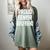 Girlfriend Graduation Party SEN19R Shirt Senior 2019 T-Shirt Women's Comfort Colors T-Shirt Berry