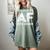 Graduated AF 2018 Senior Graduation Shirt Women's Comfort Colors T-Shirt Berry