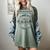 Graduation 2024 Rock & Roll Style Senior Women's Comfort Colors T-Shirt Berry
