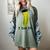 Graduation Cap Wearing Big Dill Pickle I Did It Graduate Fun Women's Comfort Colors T-Shirt Berry