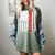 Graduation High School College Flag Graduate T Shirt 2018 Women's Comfort Colors T-Shirt Berry