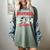 Graduation Proud Brother Of A 2024 Senior Baseball Player Women's Comfort Colors T-Shirt Berry
