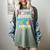 Graduation Shirt For 5th Grader Goodbye Hello Middle School Women's Comfort Colors T-Shirt Berry