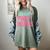 Graduation Tee This Is My Prom Dress 2021 Graduate Women's Comfort Colors T-Shirt Berry