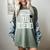 Graduation Young Educated For Men And Women Women's Comfort Colors T-Shirt Berry