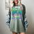 Green Teal Pink In Memory Of My Mom Metastatic Breast Cancer Women's Comfort Colors T-Shirt Berry Green Teal Pink In Memory Of My Mom Metastatic Breast Cancer Women's Comfort Colors T-Shirt Berry