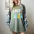 Happy Last Day Of 2nd Grade Shirt Cutie Graduation Women's Comfort Colors T-Shirt Berry