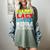 Happy Last Day Of Middle School Graduation Women's Comfort Colors T-Shirt Berry
