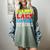 Happy Last Day Of School Graduation Teachers Student Women's Comfort Colors T-Shirt Berry