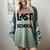 Happy Last Day Of School Kids Teacher Student Graduation Women's Comfort Colors T-Shirt Berry