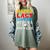 Happy Last Day Of School Pre-K Life Graduation T-Shirt Women's Comfort Colors T-Shirt Berry