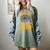 High School King Graduation Shirt Class Of 2018 Seniors Women's Comfort Colors T-Shirt Berry