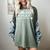 Homebody Introvert Cozy Trendy Indoorsy Homebody Women's Comfort Colors T-Shirt Berry