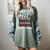 Homeland Security Degree Graduation Film Clapper Women's Comfort Colors T-Shirt Berry