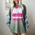 Now Hotter Two Degree Graduation Her Friends Cute 2020 Women's Comfort Colors T-Shirt Berry
