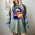 Humor Rubber Duck Reading Book Women's Comfort Colors T-Shirt Berry