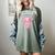Id Rather Be With My Axolotl Salamander Introvert Raglan Baseball Tee Women's Comfort Colors T-Shirt Berry Id Rather Be With My Axolotl Salamander Introvert Raglan Baseball Tee Women's Comfort Colors T-Shirt Berry